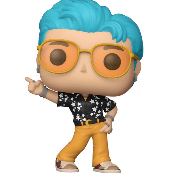 🆕BTS RM DYNAMITE FUNKO - Picture 7 of 7